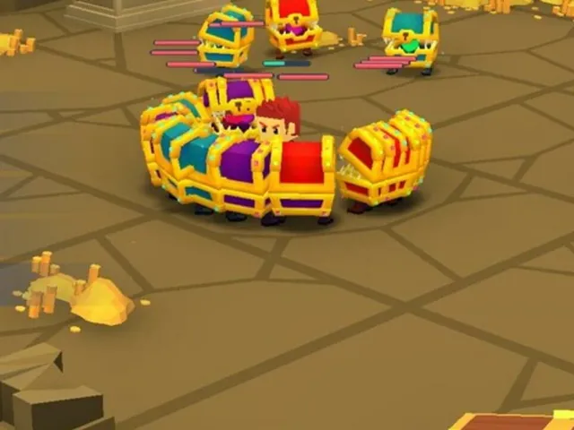 Tiny Hero Idle