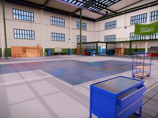 Tiny House Simulator