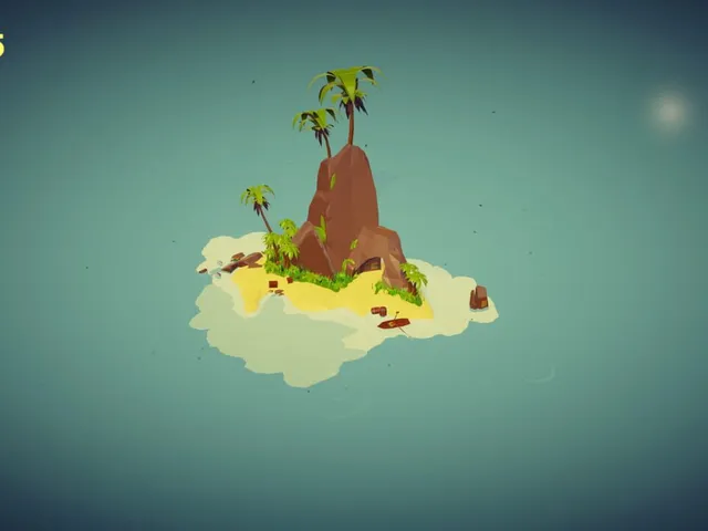 Tiny Islands