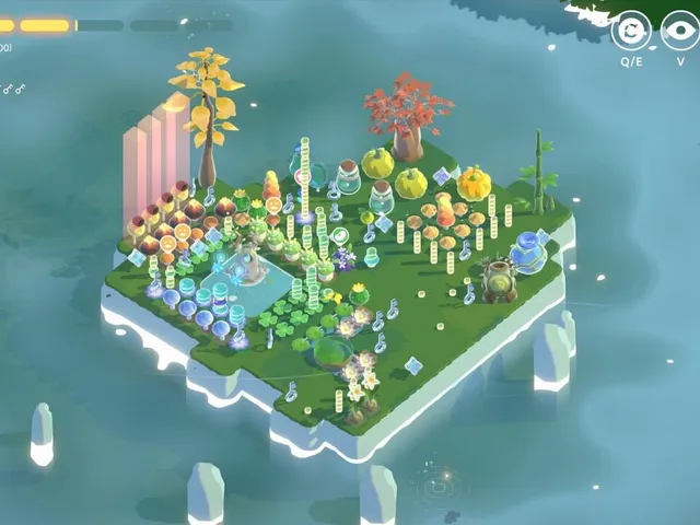 Tiny Isle