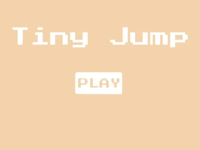 Tiny Jump