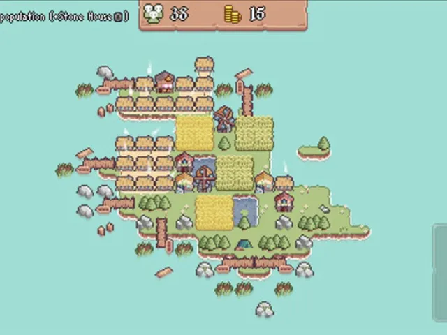 Tiny Kingdom