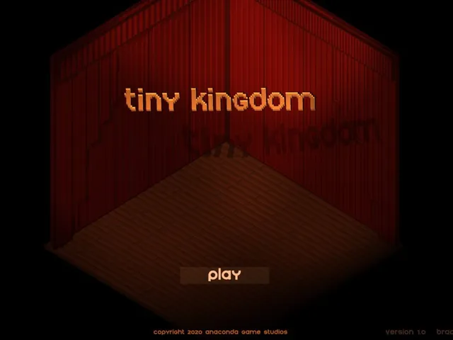 Tiny Kingdom