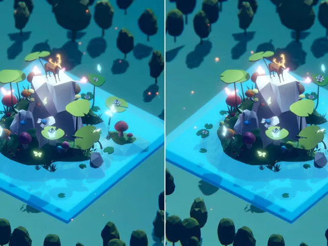 Tiny Lands