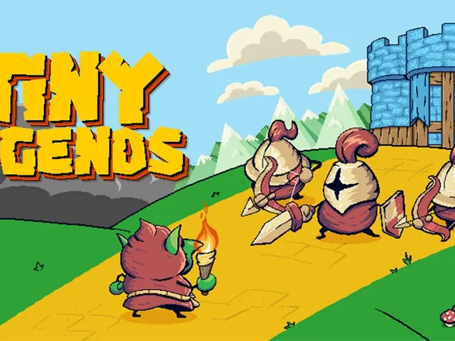 Tiny Legends
