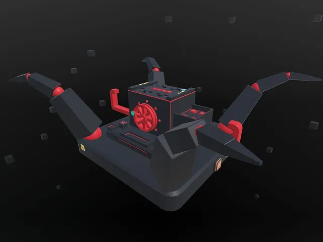 Tiny Machinery: Lost Reality