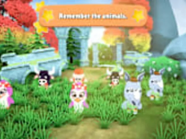 Tiny Paw Academy: Numbers + Fun