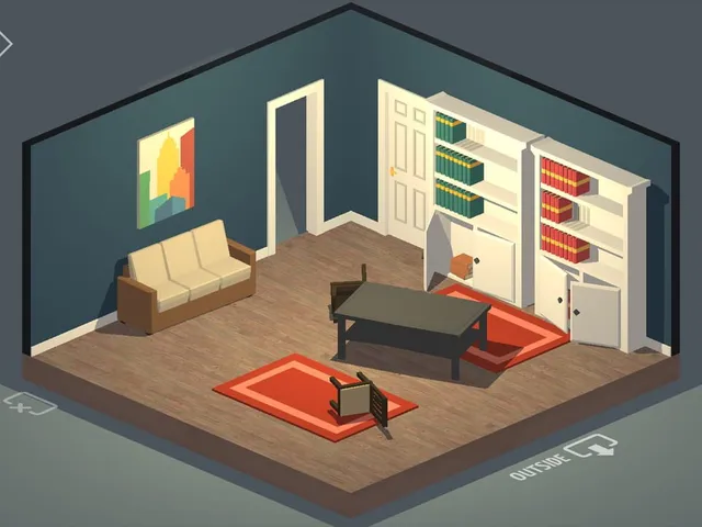 Tiny Room Stories: Town Mystery