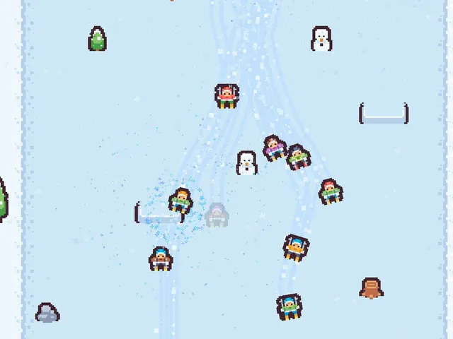 Tiny Ski