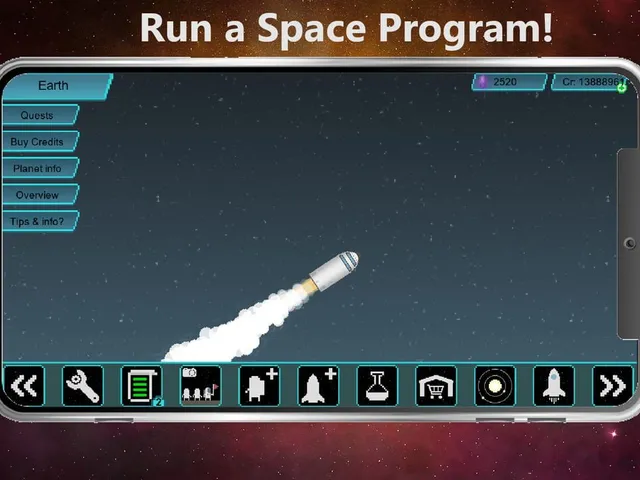 Tiny Space Program