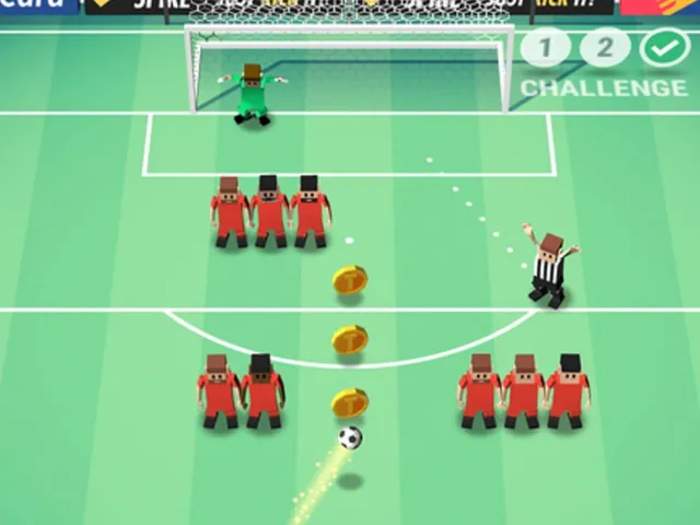 Tiny Striker: World Football
