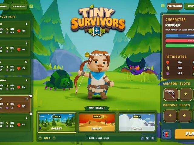 Tiny Survivors