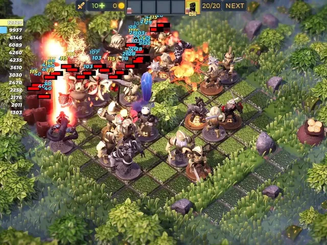 Tiny Tactics