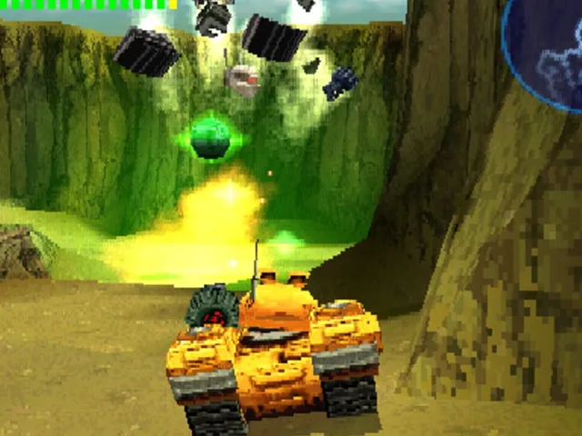 Tiny Tank