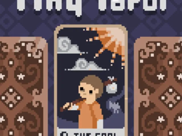 Tiny Tarot