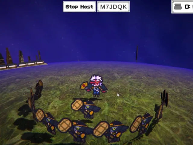 Tiny Tengu Tactics