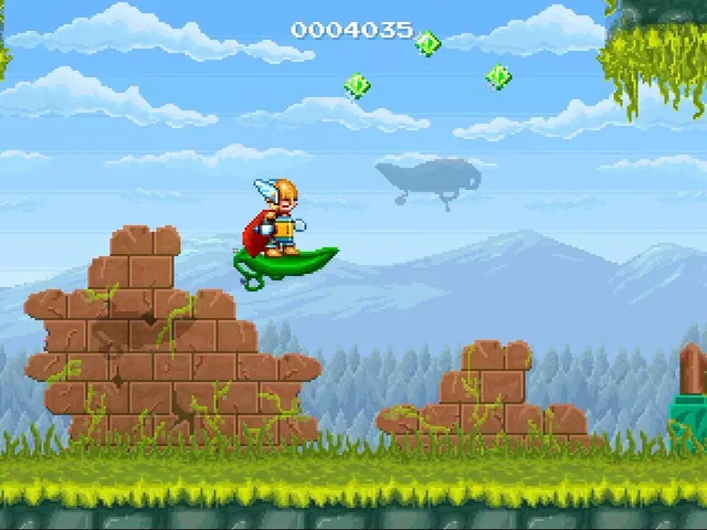 Tiny Thor's Revenge