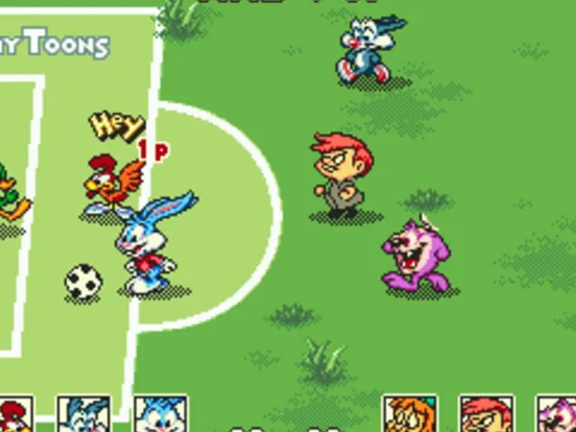 Tiny Toon Adventures: Acme All-Stars