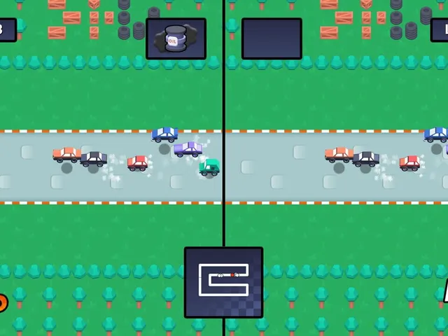 Tiny World Racing