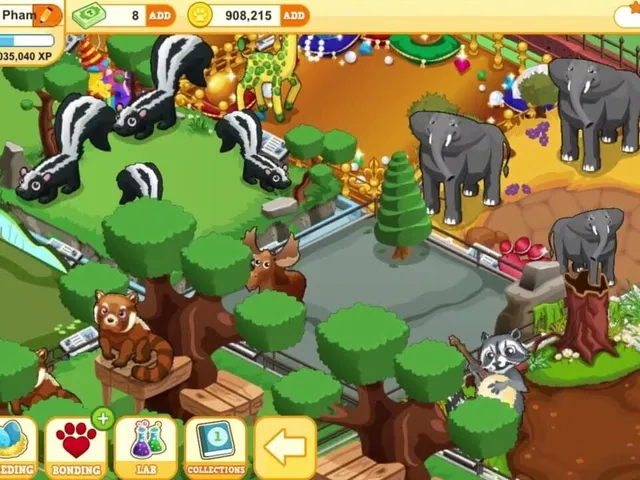 Tiny Zoo Friends