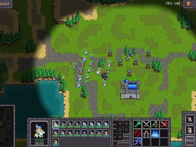 Tinycraft