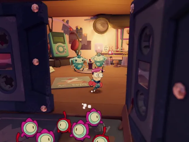 Tinykin