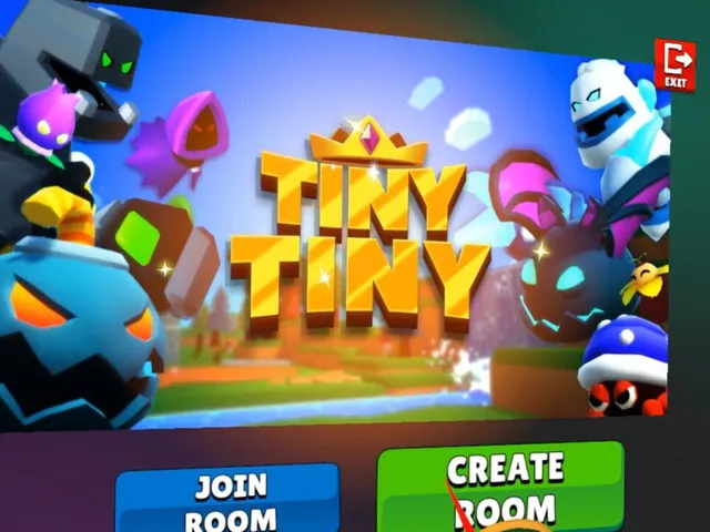 TinyTiny