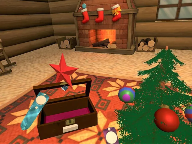 Tippy Tree