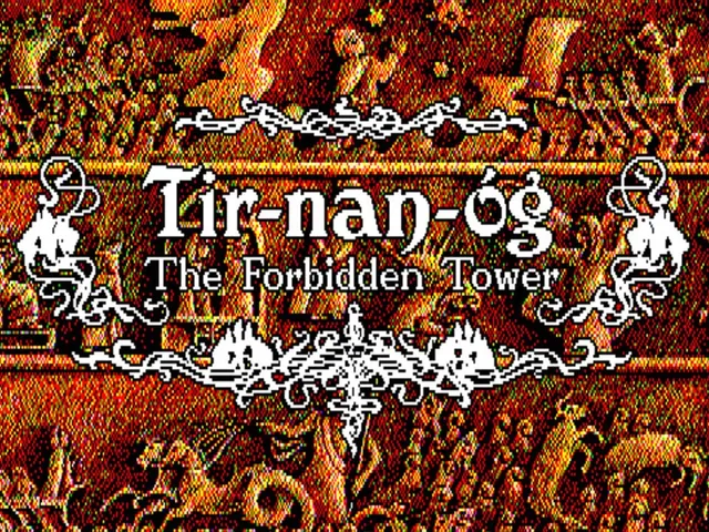 Tir-nan-óg: The Forbidden Tower
