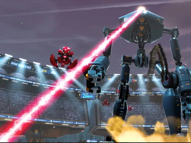 Titan Arena