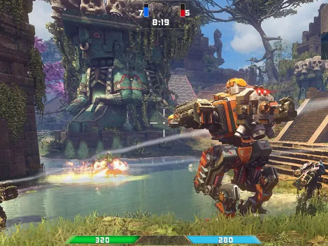 Titan Glory