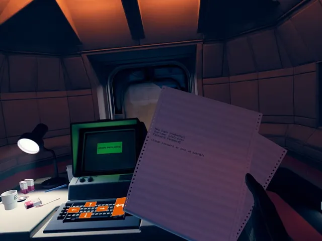 Titan Station: VR