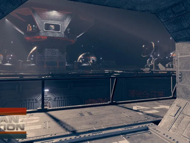 Titan Station