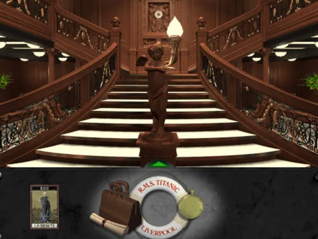 Titanic: Adventure out of Time