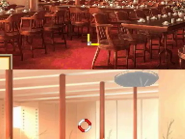 Titanic Mystery