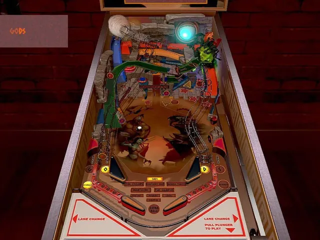 Titans Pinball