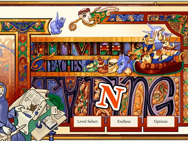 Tittivillus Teaches Typning