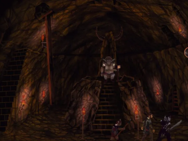 Tlon: A Misty Story