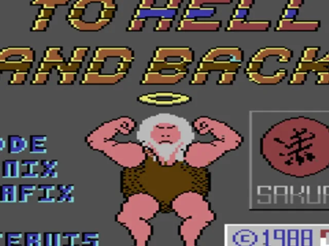 To Hell and Back