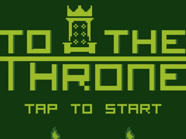 To the Throne