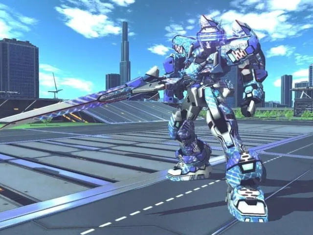 Toaru Majutsu no Virtual-On