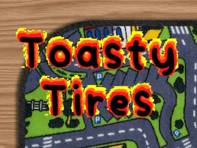 Toasty Tires