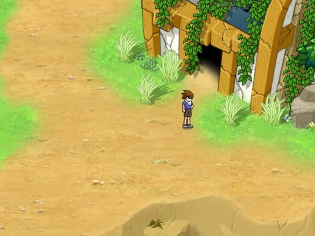 Toby's Island