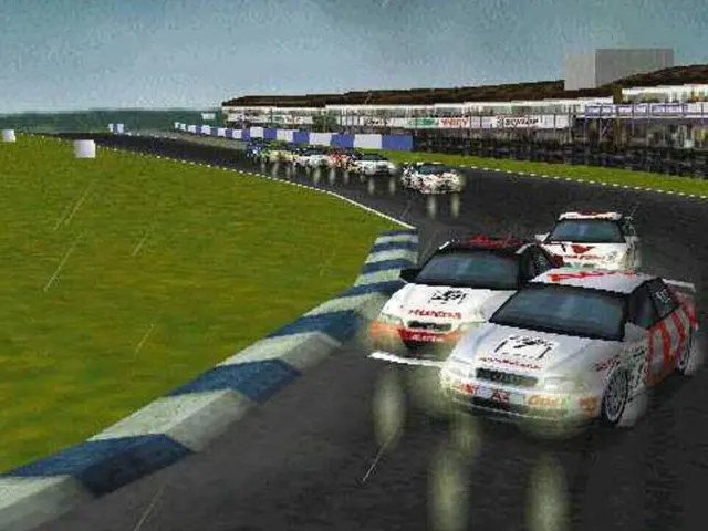 TOCA Championship Racing