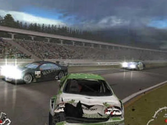 TOCA Race Driver 2