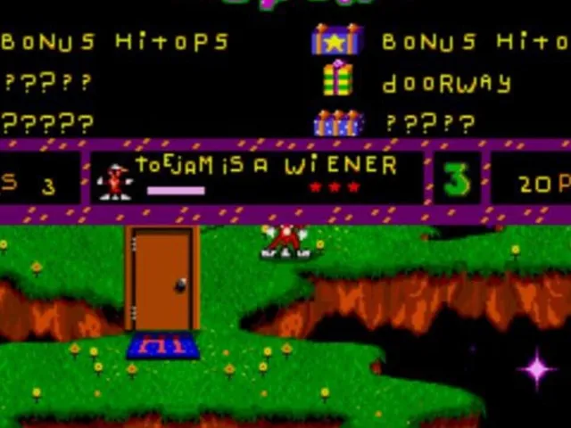 ToeJam & Earl