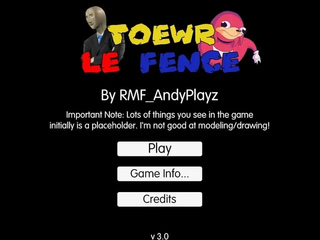 Toewr le Fence