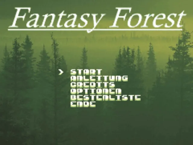 Toffifee: Fantasy Forest