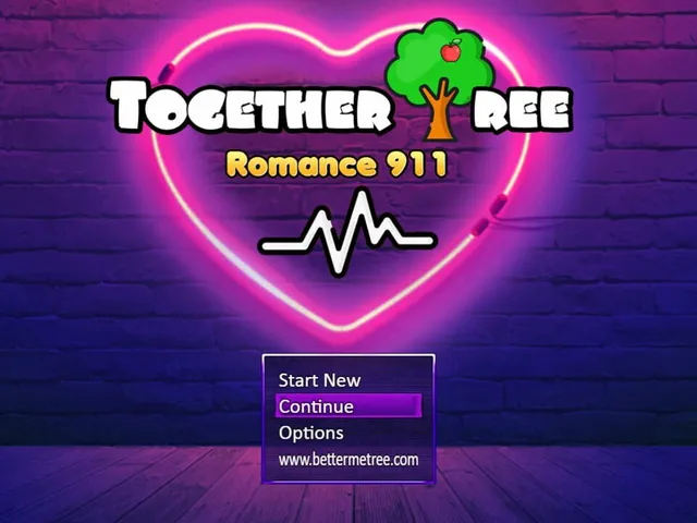 Together Tree: Romance 911