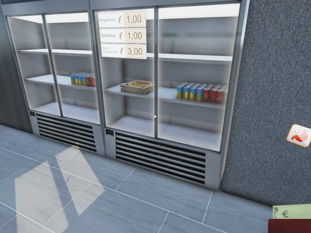 Toilet Management Simulator